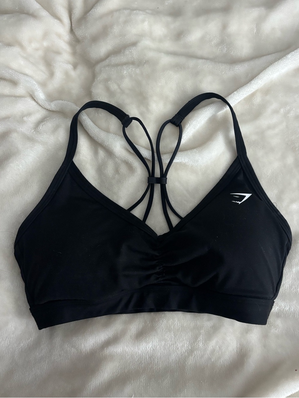 Gymshark padded sports bra